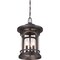 Quoizel Marblehead Outdoor Hanging Lantern MBH1911PN - alternate 4
